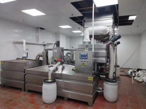 全自動油水分離一體機好在哪？? ??