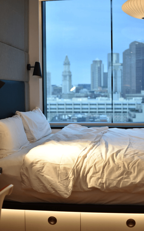 酒店類應(yīng)用場(chǎng)景