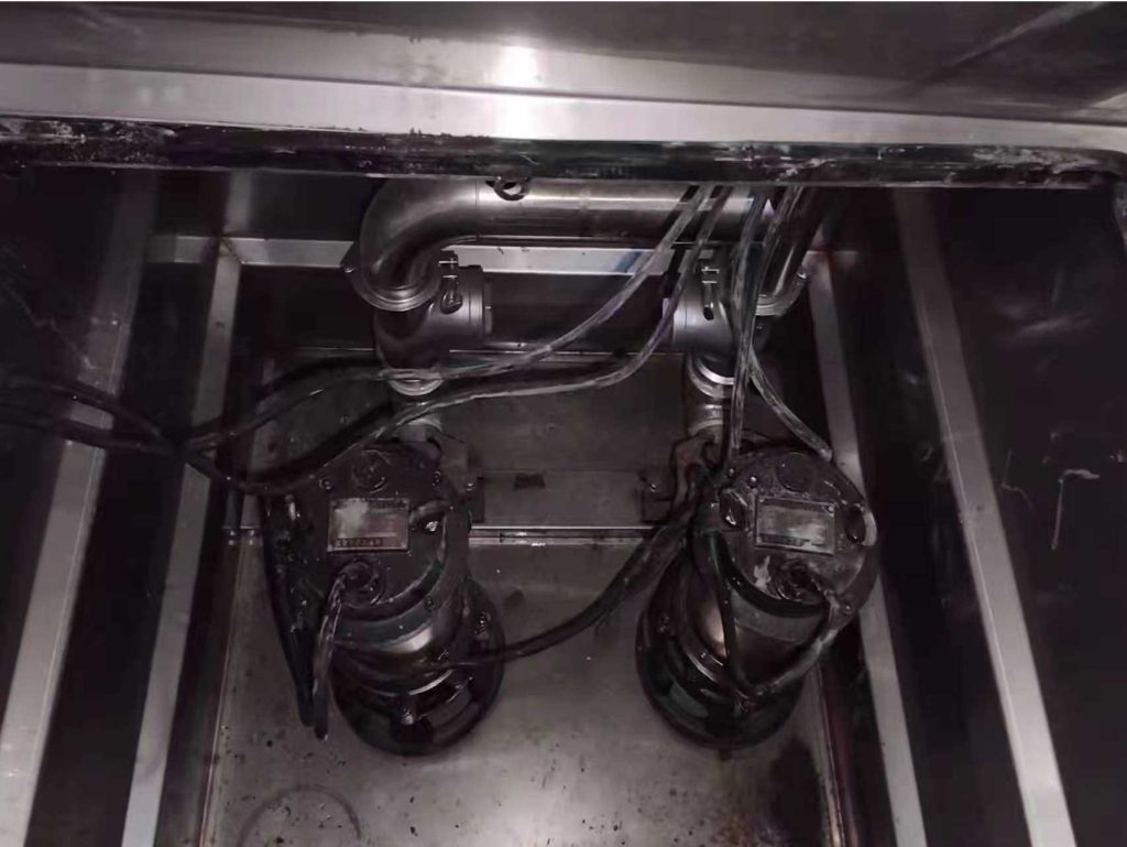 七寶污水提升設(shè)備